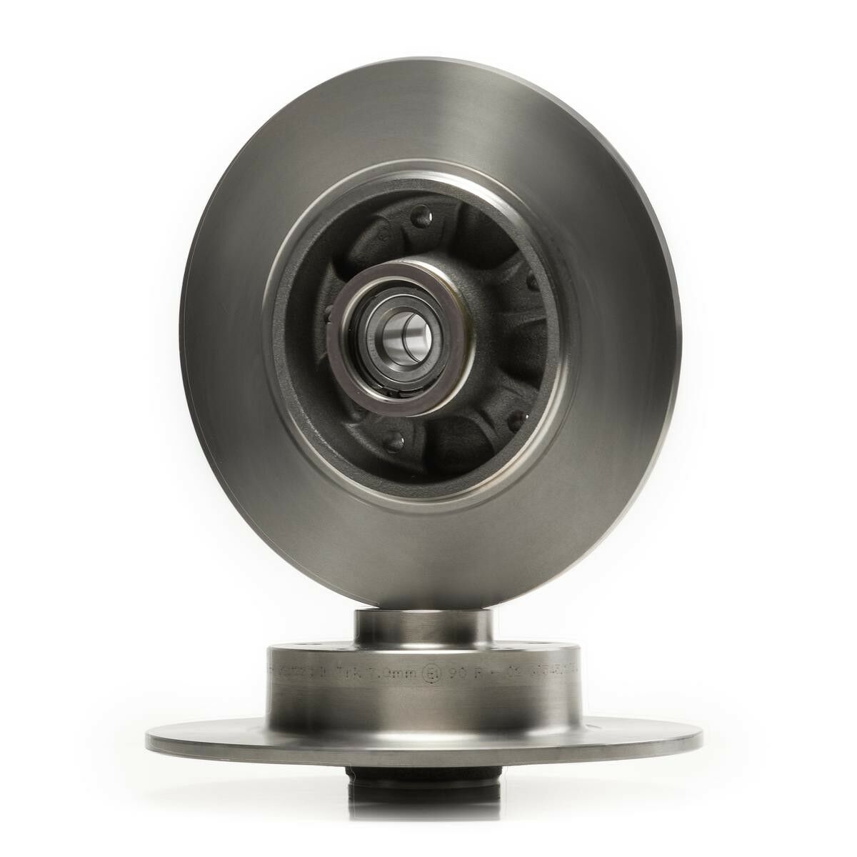 TRW DF6203BS-ARKA FREN DİSKİ ABS SENSOR HALKASI DAHİL ADET GRAND SCENİC III > 432020984R///-1430 resmi